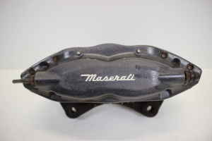   Rear brake caliper  -  