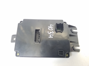 Maserati Ghibli (2013–2026) Conditioner control module 670032872 - 2
