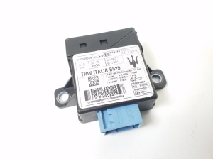   Module de commande de la pompe de direction assistée  - 670009685 