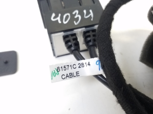 Maserati Ghibli (2013–2026) USB port 670009770 - 2