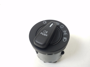 Maserati Ghibli (2013–2026) Headlight switch 670019822 - 2