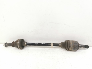   Tagumine veovõll ja selle osad  - 06700054540 