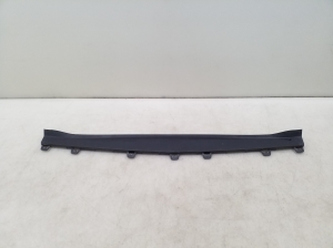 Unterer Spoiler der vorderen Stoßstange - A2138851707