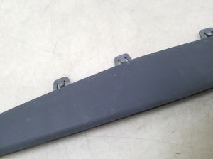 Mercedes Benz E-Class W213 (2017–2026) Front bumper lower spoiler A2138851707 - 2