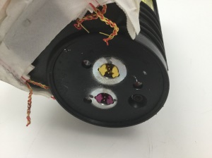 Opel Vectra C (2002–2008) Passenger dashboard airbag 24413420 - 3