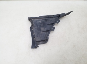 Mercedes Benz CLA-Class W118 (2019–2026) Front bumper bracket A1188854701 - 3