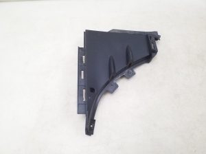 Mercedes Benz CLA-Class W118 (2019–2026) Front bumper bracket A1188854701 - 4