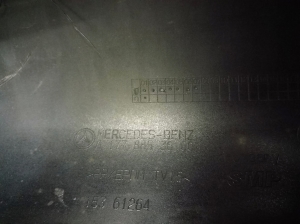 Mercedes Benz A-Class 177 (2018–2026) Esikaitseraud A1778853600 - 5