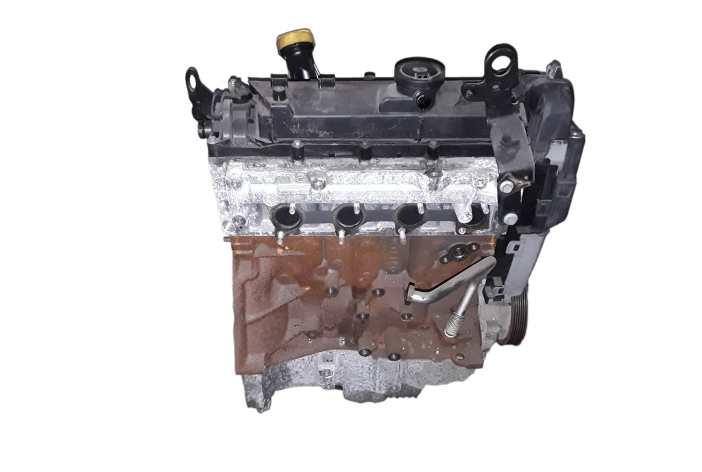 RENAULT Megane 4 generation (2016-2023)  Голый двигатель K9K656 22976259