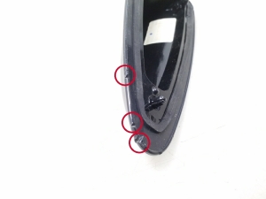 BMW 5 SERIES E60 (2003–2010) Veel üks katuse detail 6916877 - 2