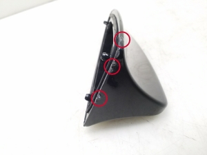 BMW 5 SERIES E60 (2003–2010) Veel üks katuse detail 6916877 - 6