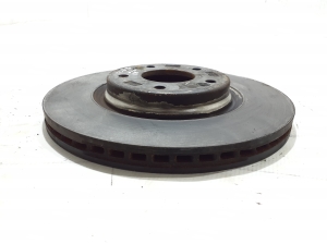 Kia XCEED I (2019–2026) Front brake disc 51712D7000 - 2