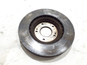 Kia XCEED I (2019–2026) Front brake disc 51712D7000 - 3