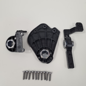 Mercedes Benz AMG GT R190 (2014–2026) Headlight bracket A2908201500 - 2