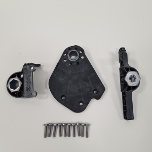 Mercedes Benz AMG GT R190 (2014–2026) Headlight bracket A2908201500 - 4