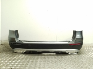  Rear bumper 