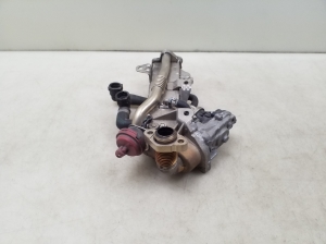  EGR valve and its parts 