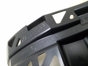 Mercedes Benz GLC-Class 253 (2015–2019) Rear bumper bracket A2538858302 - 2