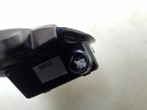 Mercedes Benz A-Class 177 (2018–2026) Side mirror turn signal A0999061902 - 5