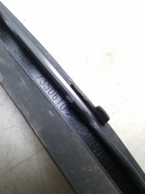 BMW X1 F48 (2015–2022) Windschutzscheibenleiste 7350609 - 3