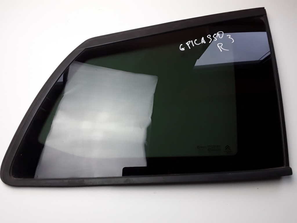 CITROËN C4 Picasso 2 generation (2013-2018) Right side rear body window E943R004523, 43R004523 22977389