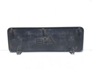  Front bumper number plate holder 