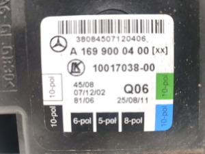 Mercedes Benz B-Class 245 (2005–2011) Control unit A1699000400 - 2