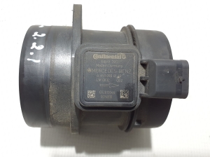  Air flow sensor 