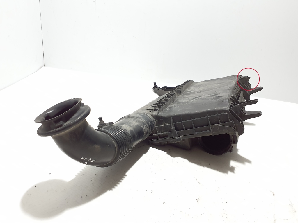 MERCEDES-BENZ Vito W639 (2003-2015) Luftfilterboks A6395283106 23126006