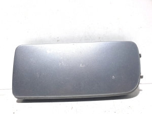 Front bumper lower grille - 511119606591