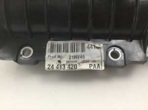 Opel Vectra C (2002–2008) Passenger dashboard airbag 24413420 - 2