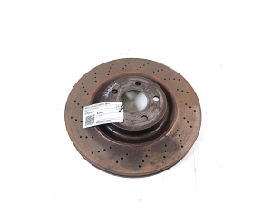   Brake disc front 