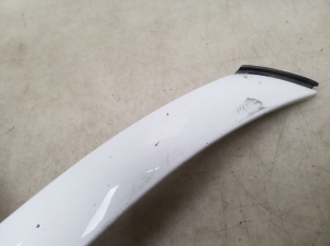 Mercedes Benz CLA-Class W118 (2019–2026) Front bumper lower spoiler A1188855101 - 4