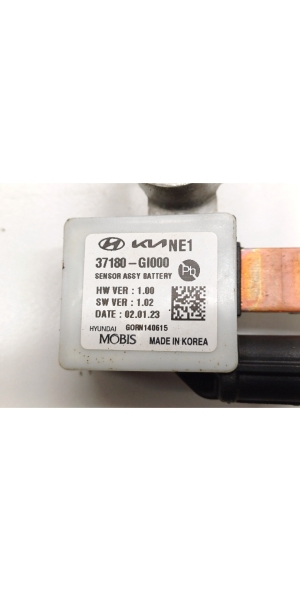 Hyundai IONIQ 5 I (2021–2026) Miinuskaabel 37180-GI000 - 3