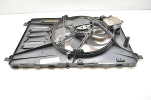  Cooling fan and its parts 