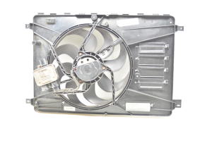  Cooling fan and its parts 