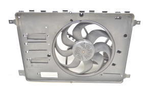  Cooling fan and its parts 