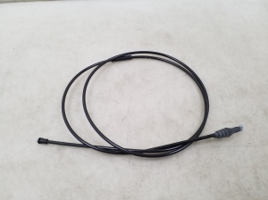Hood release cable - A1778803200