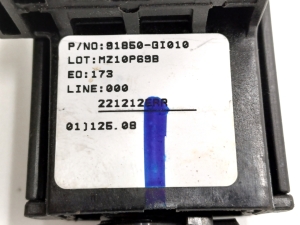 Hyundai IONIQ 5 I (2021–2026) Positive cable 91850-GI010 - 2