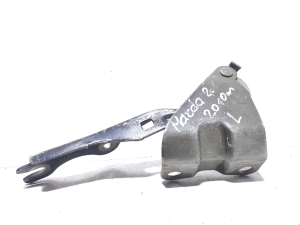 Mazda 2 (2007–2014) Charnière de capot moteur - 2