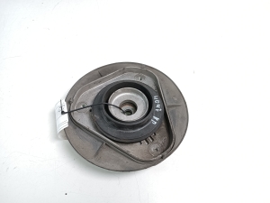   Front shock absorber support cushion with bearing 