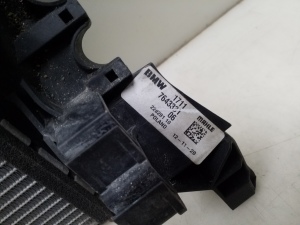 BMW 2 SERIES F45 (2014–2026) Motorkühler 7643331 - 3