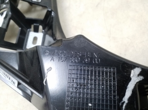 Mercedes Benz GLE-Class 167 (2019–2026) Rear bumper bracket A1678803900 - 3