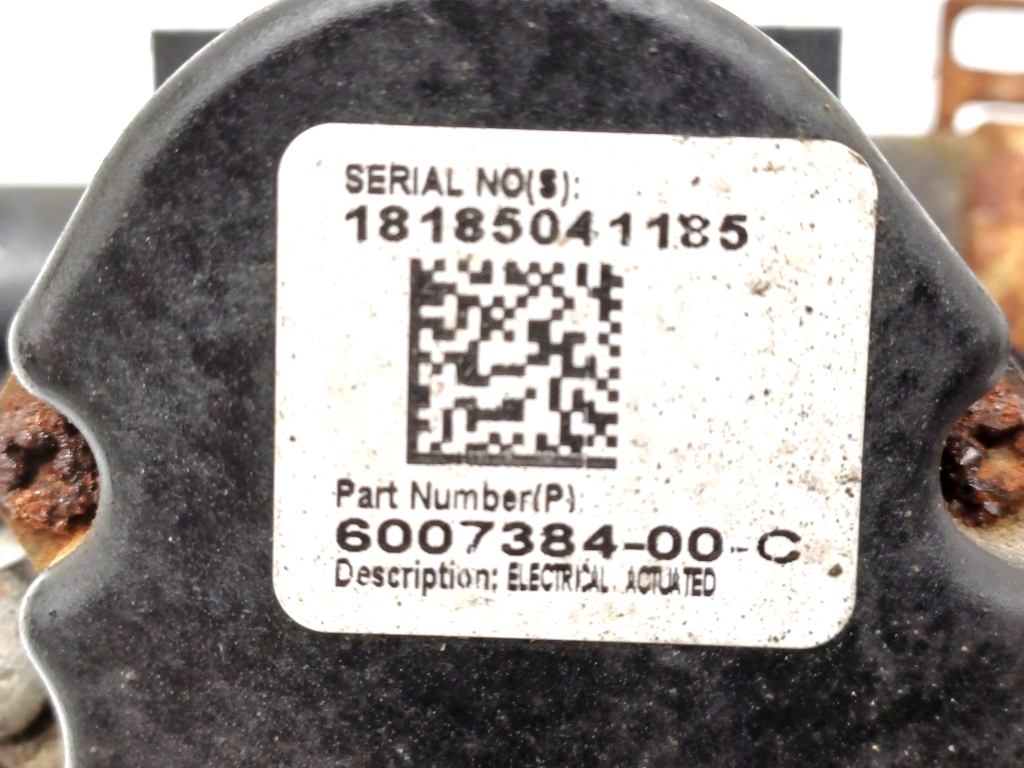 TESLA Model S 1 generation (2012-2024) Motor de circulație a apei 6007384-00-C 23173068