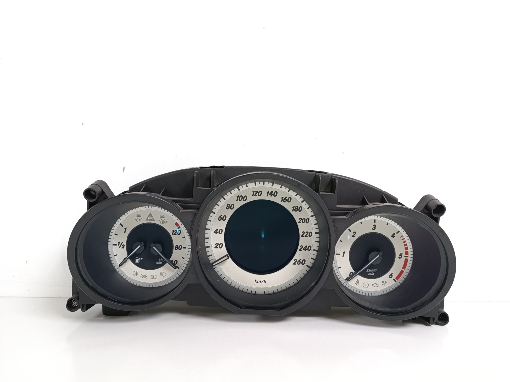 MERCEDES-BENZ CLS-Class C218 (2010-2017) Speedometer A2189006804, A2189000803, A2189003304 22975011