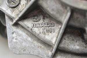 Mazda CX-5 (2011–2017) Transfer case and its parts KN01 - 4