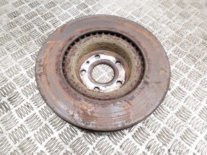 Tesla Model S S (2012–2026) Bremsscheibe vorne 1025099-00-B - 2