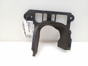 Front drive shaft guard - 8K0863190B 