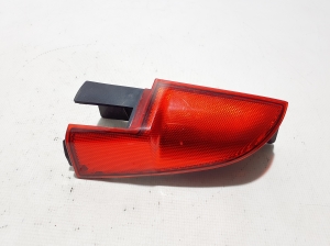  Rear lamp reflector 