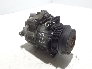   Air conditioner compressor 